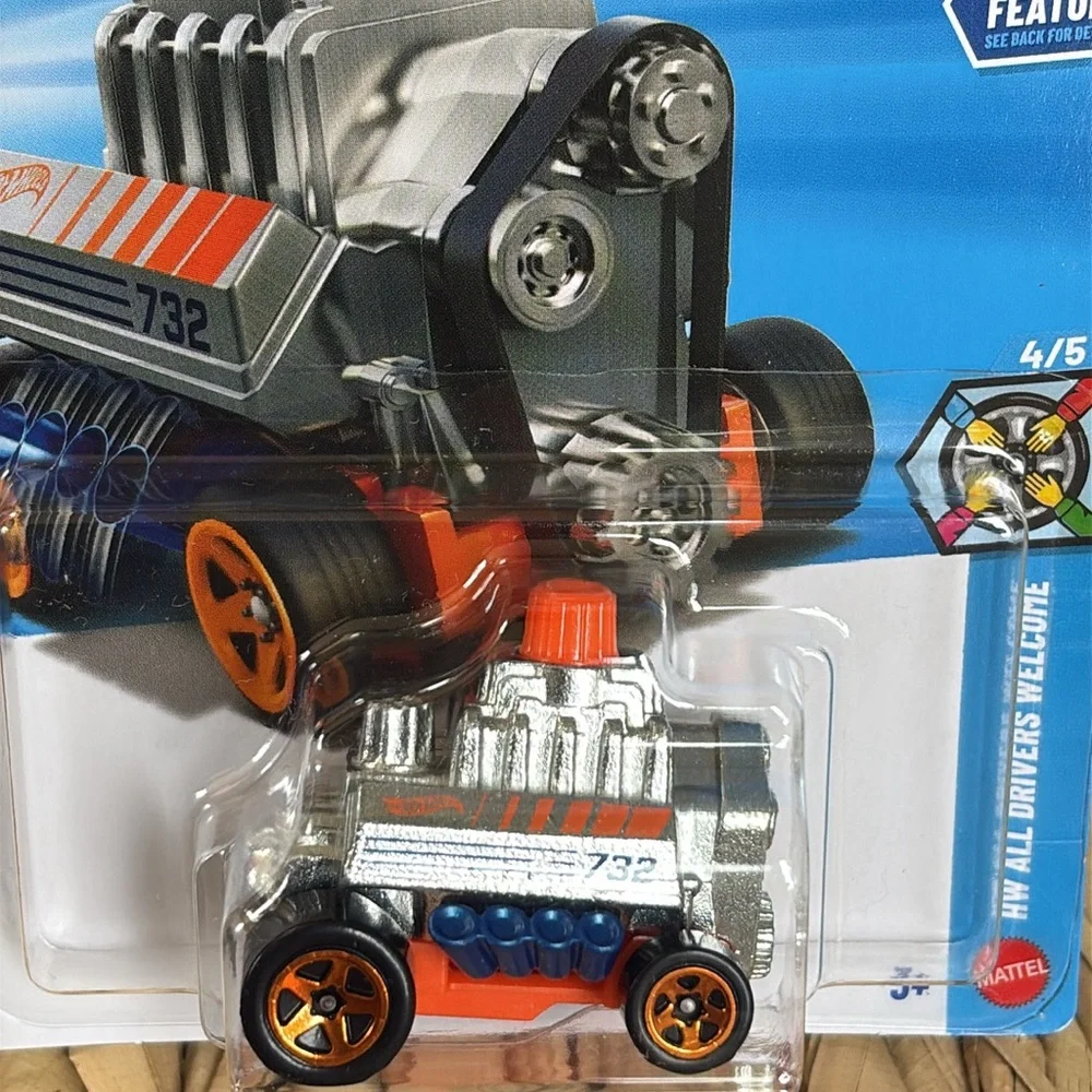Hot Wheels Click Shift Special Feature Fidget Sensory Toy Hotwheels Car New 2026